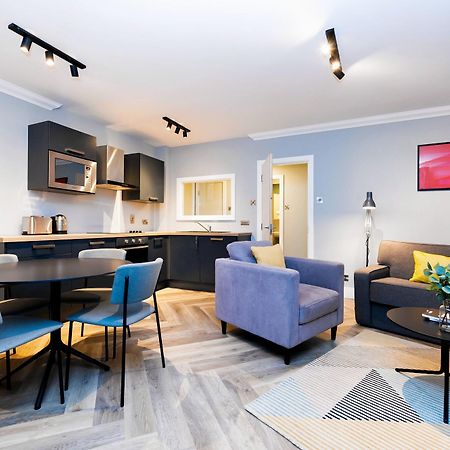 Staycity Aparthotels, Dublin, Christchurch المظهر الخارجي الصورة