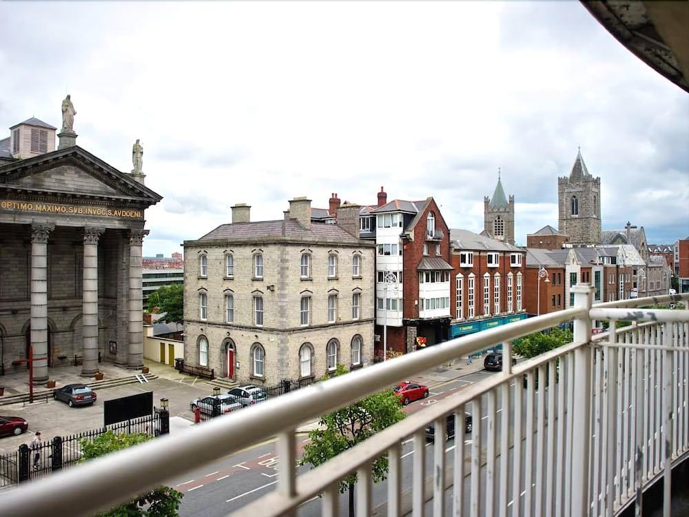 Staycity Aparthotels, Dublin, Christchurch المظهر الخارجي الصورة