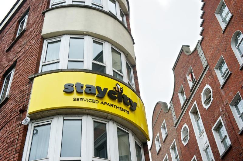 Staycity Aparthotels, Dublin, Christchurch المظهر الخارجي الصورة