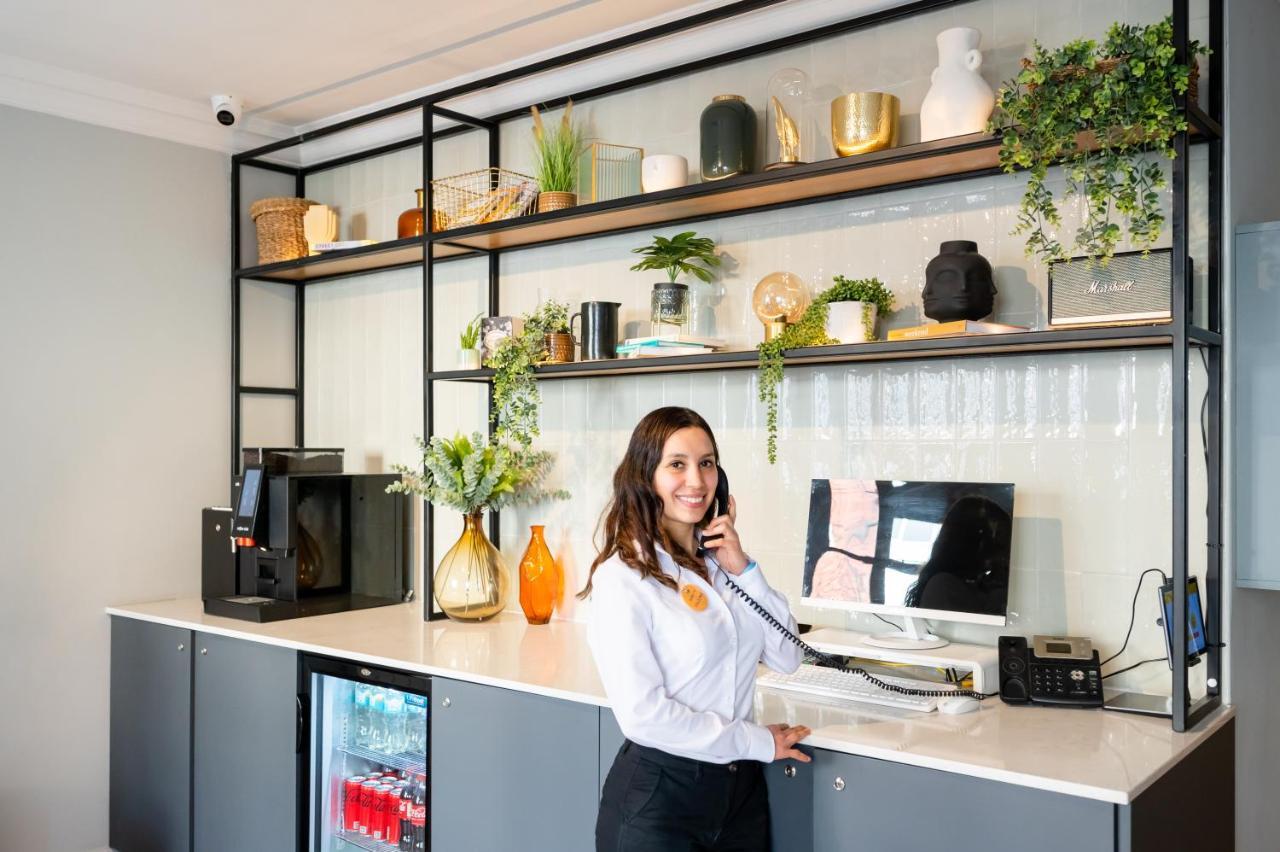 Staycity Aparthotels, Dublin, Christchurch المظهر الخارجي الصورة
