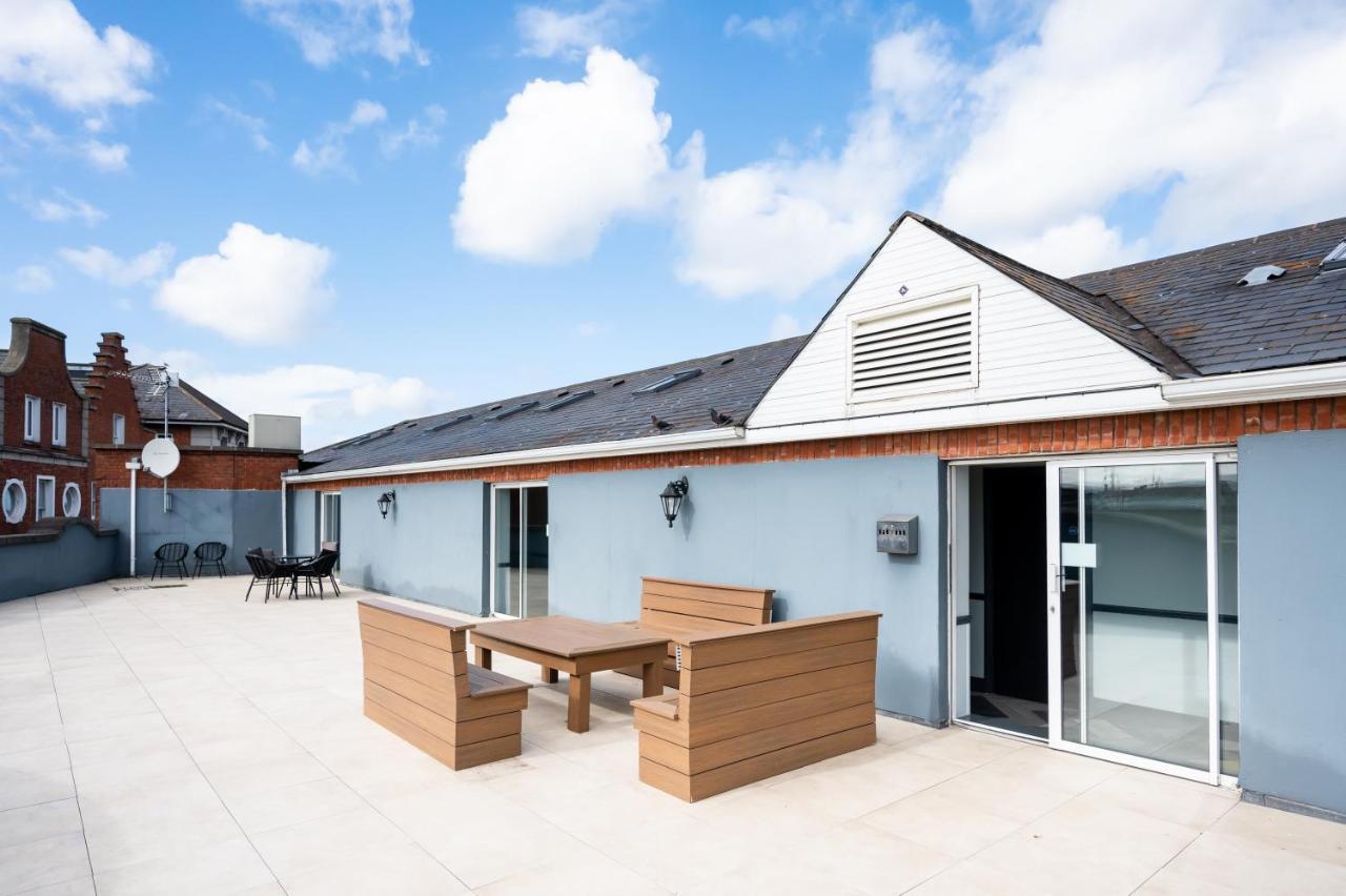Staycity Aparthotels, Dublin, Christchurch المظهر الخارجي الصورة