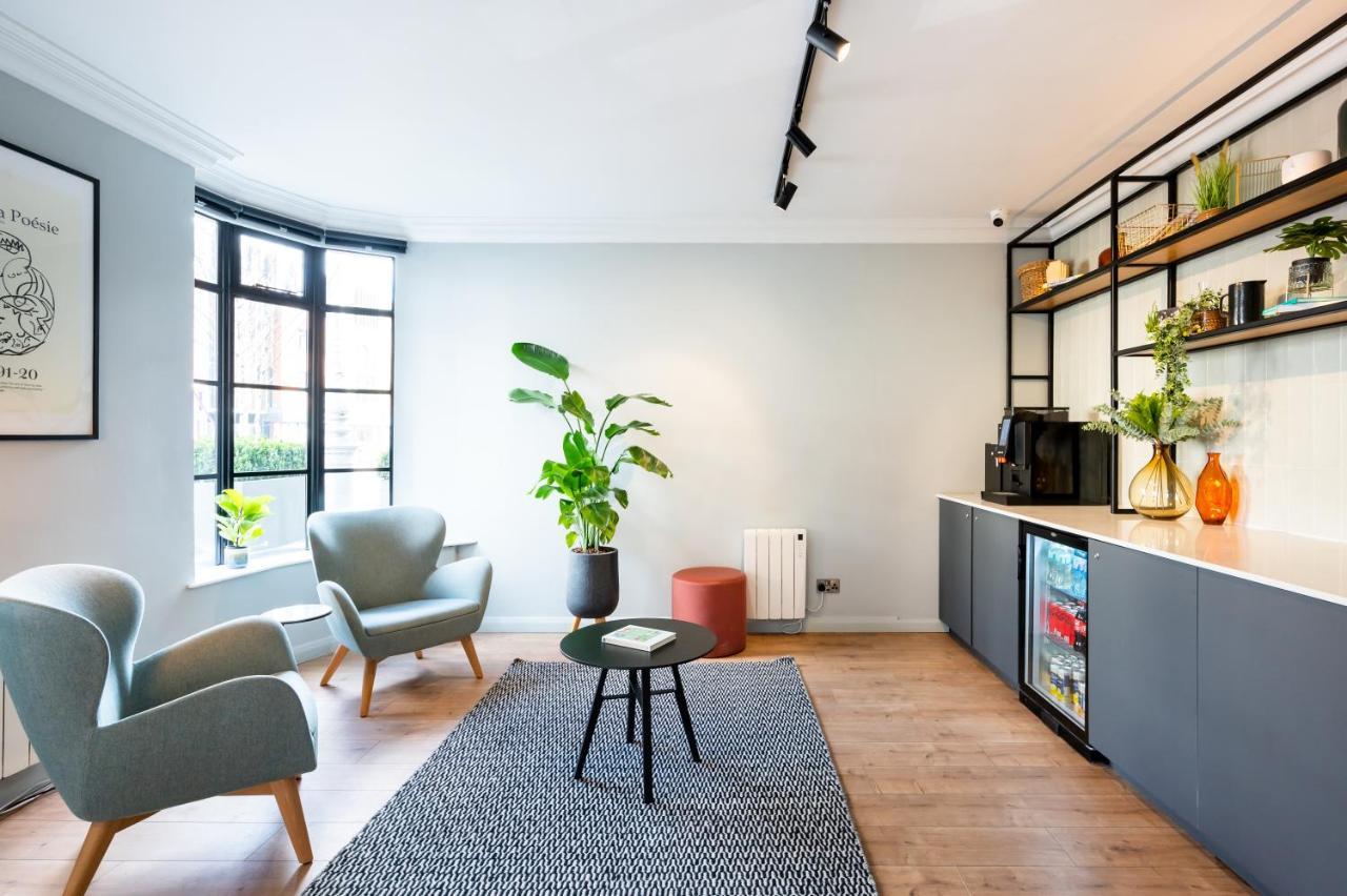 Staycity Aparthotels, Dublin, Christchurch المظهر الخارجي الصورة