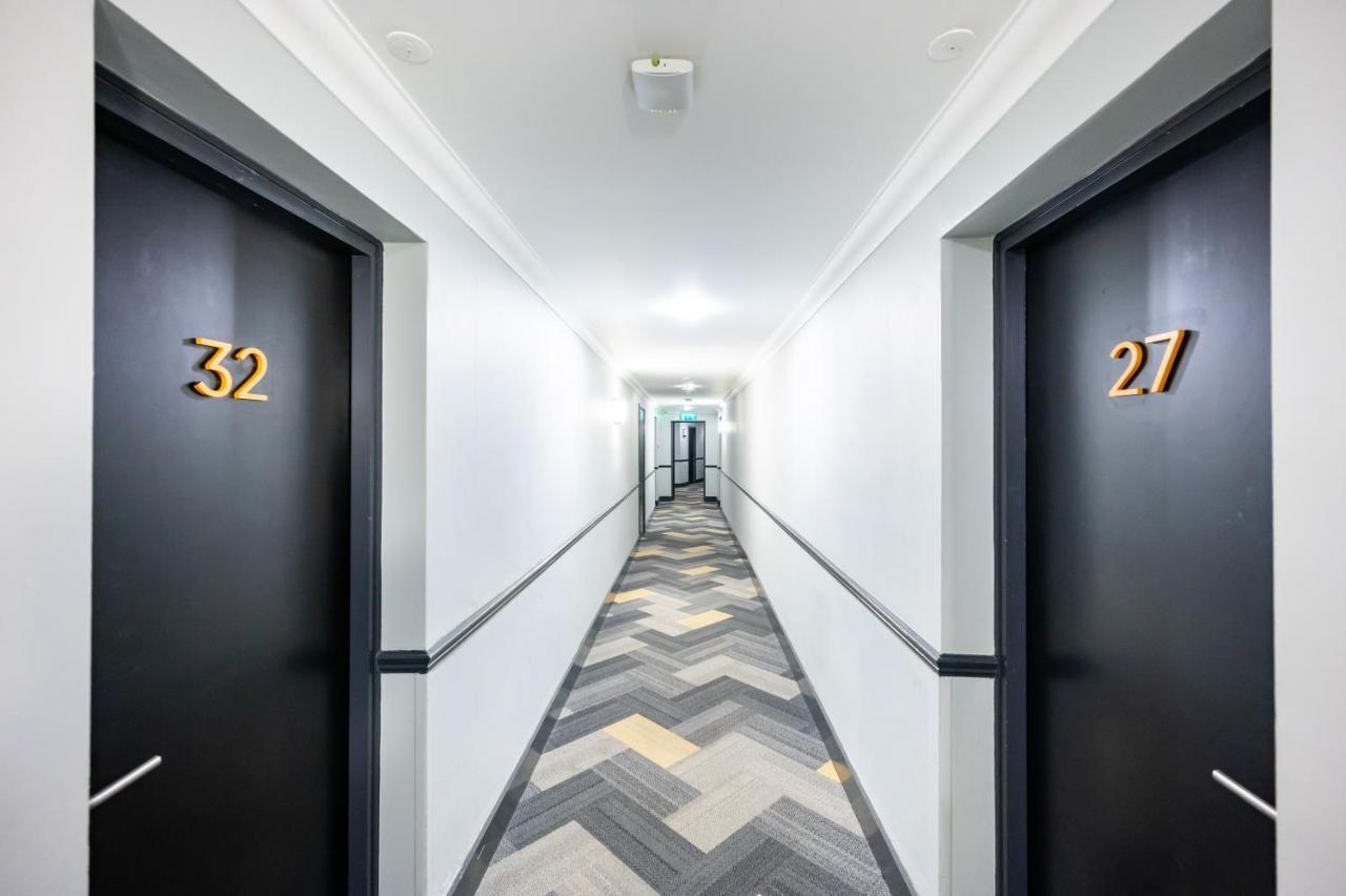 Staycity Aparthotels, Dublin, Christchurch المظهر الخارجي الصورة