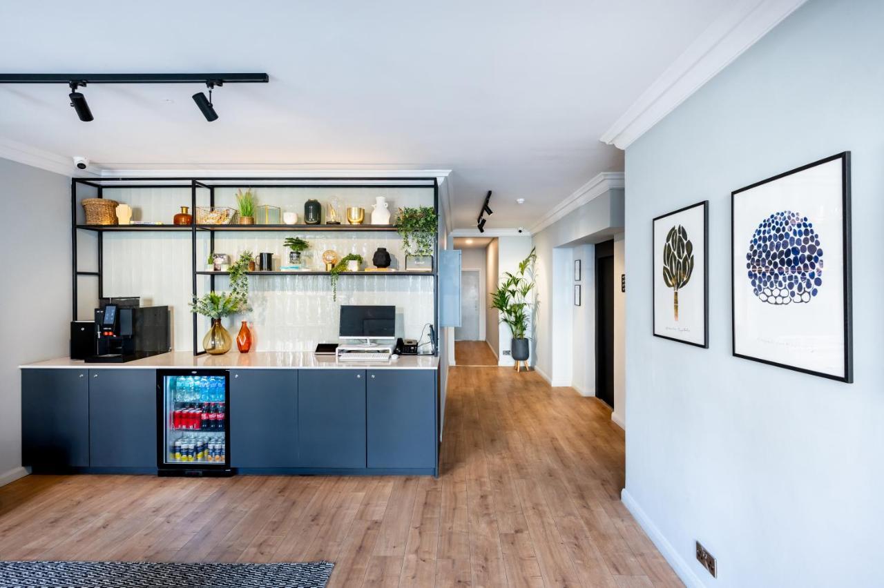 Staycity Aparthotels, Dublin, Christchurch المظهر الخارجي الصورة