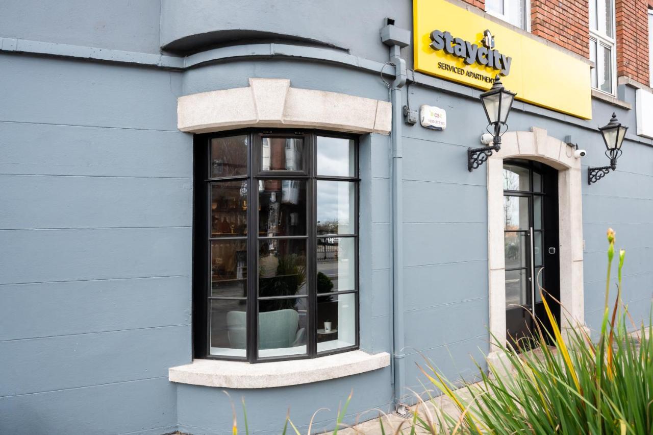 Staycity Aparthotels, Dublin, Christchurch المظهر الخارجي الصورة