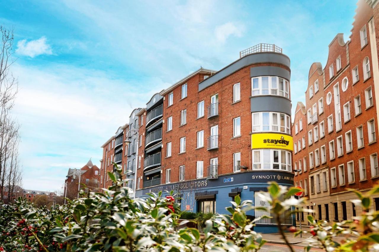 Staycity Aparthotels, Dublin, Christchurch المظهر الخارجي الصورة