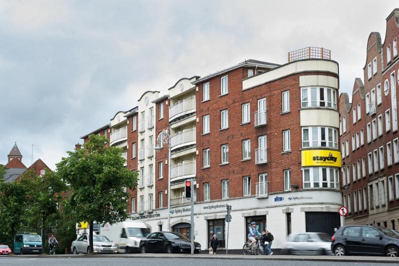 Staycity Aparthotels, Dublin, Christchurch المظهر الخارجي الصورة