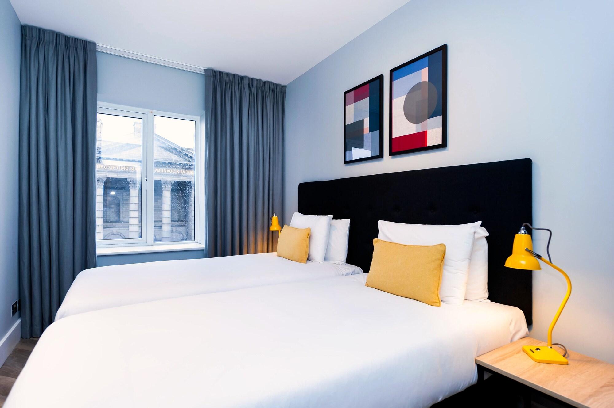 Staycity Aparthotels, Dublin, Christchurch المظهر الخارجي الصورة