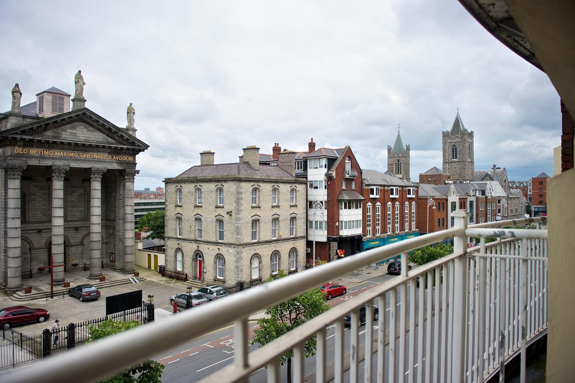 Staycity Aparthotels, Dublin, Christchurch المظهر الخارجي الصورة
