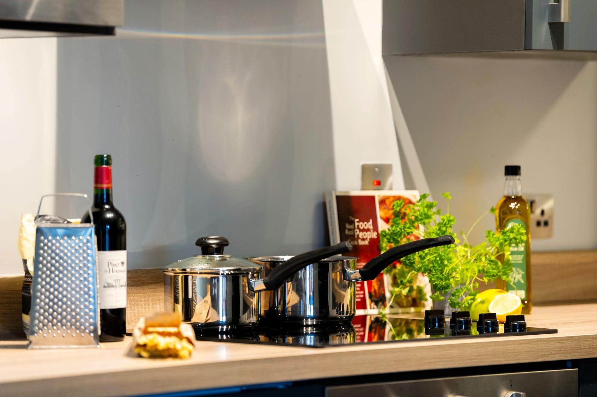 Staycity Aparthotels, Dublin, Christchurch المظهر الخارجي الصورة