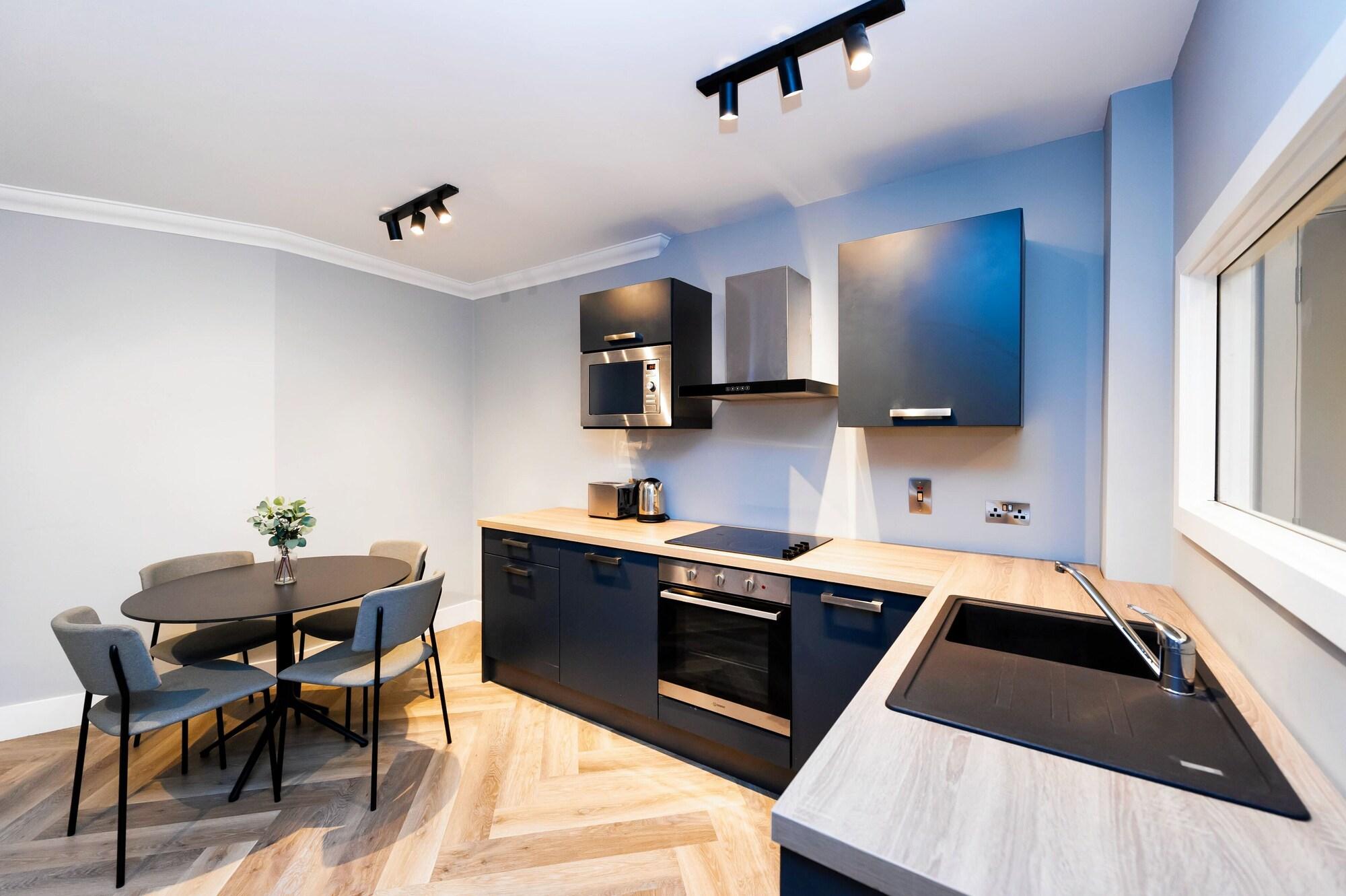 Staycity Aparthotels, Dublin, Christchurch المظهر الخارجي الصورة