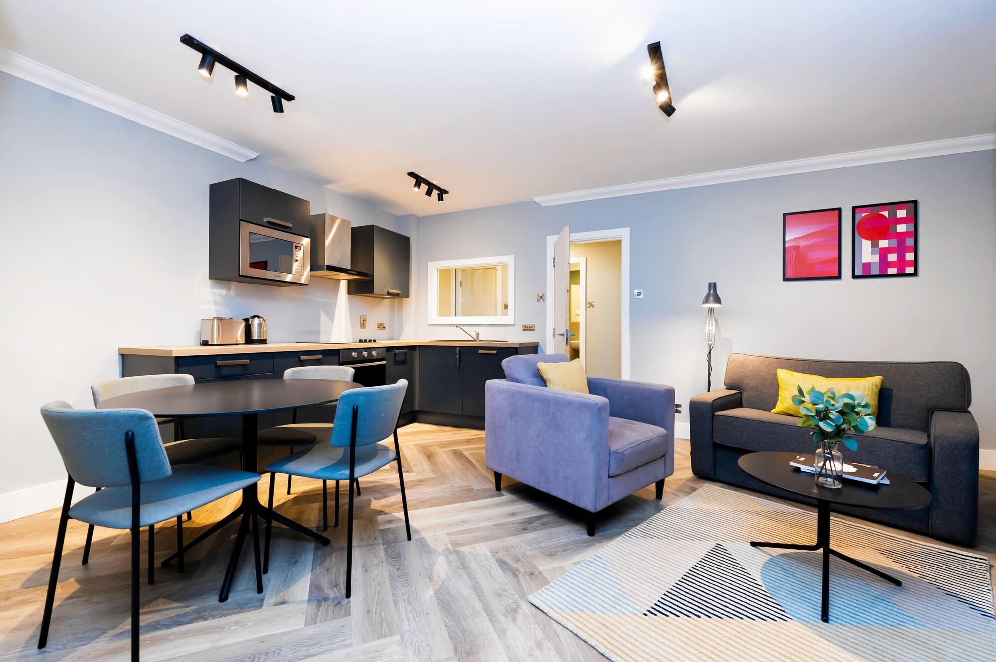 Staycity Aparthotels, Dublin, Christchurch المظهر الخارجي الصورة