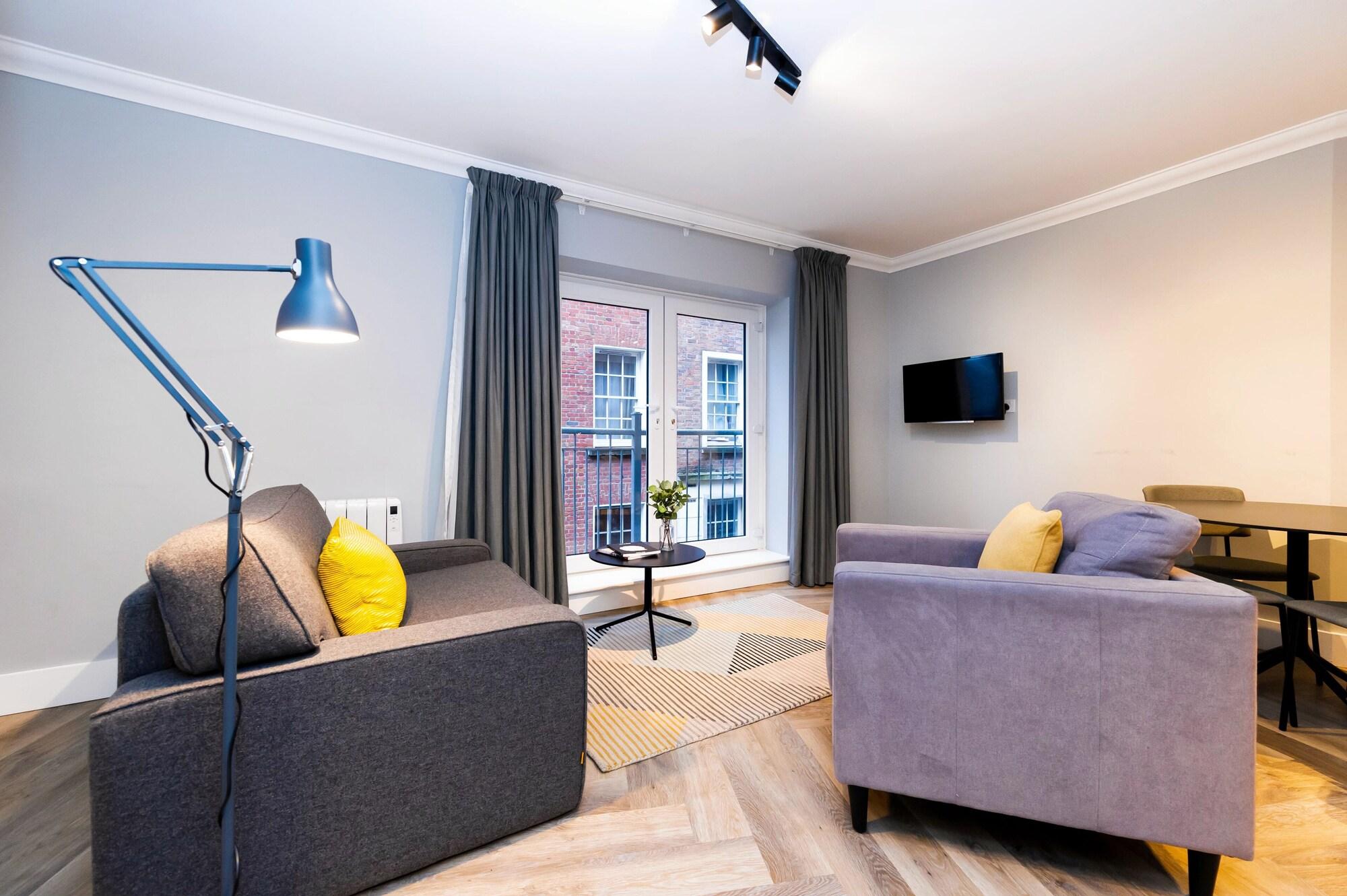 Staycity Aparthotels, Dublin, Christchurch المظهر الخارجي الصورة