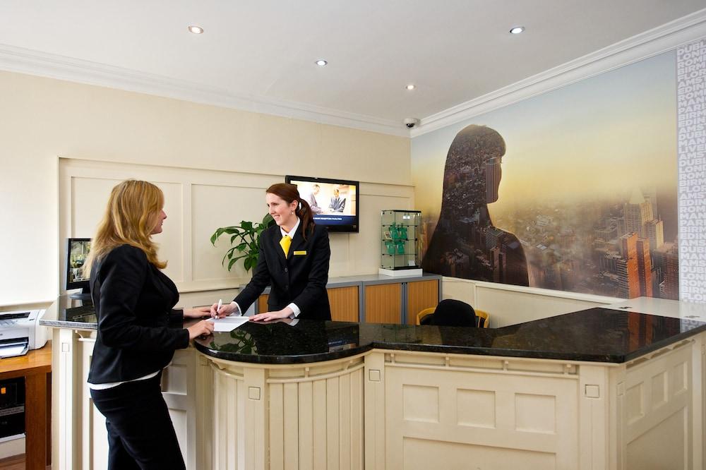 Staycity Aparthotels, Dublin, Christchurch المظهر الخارجي الصورة
