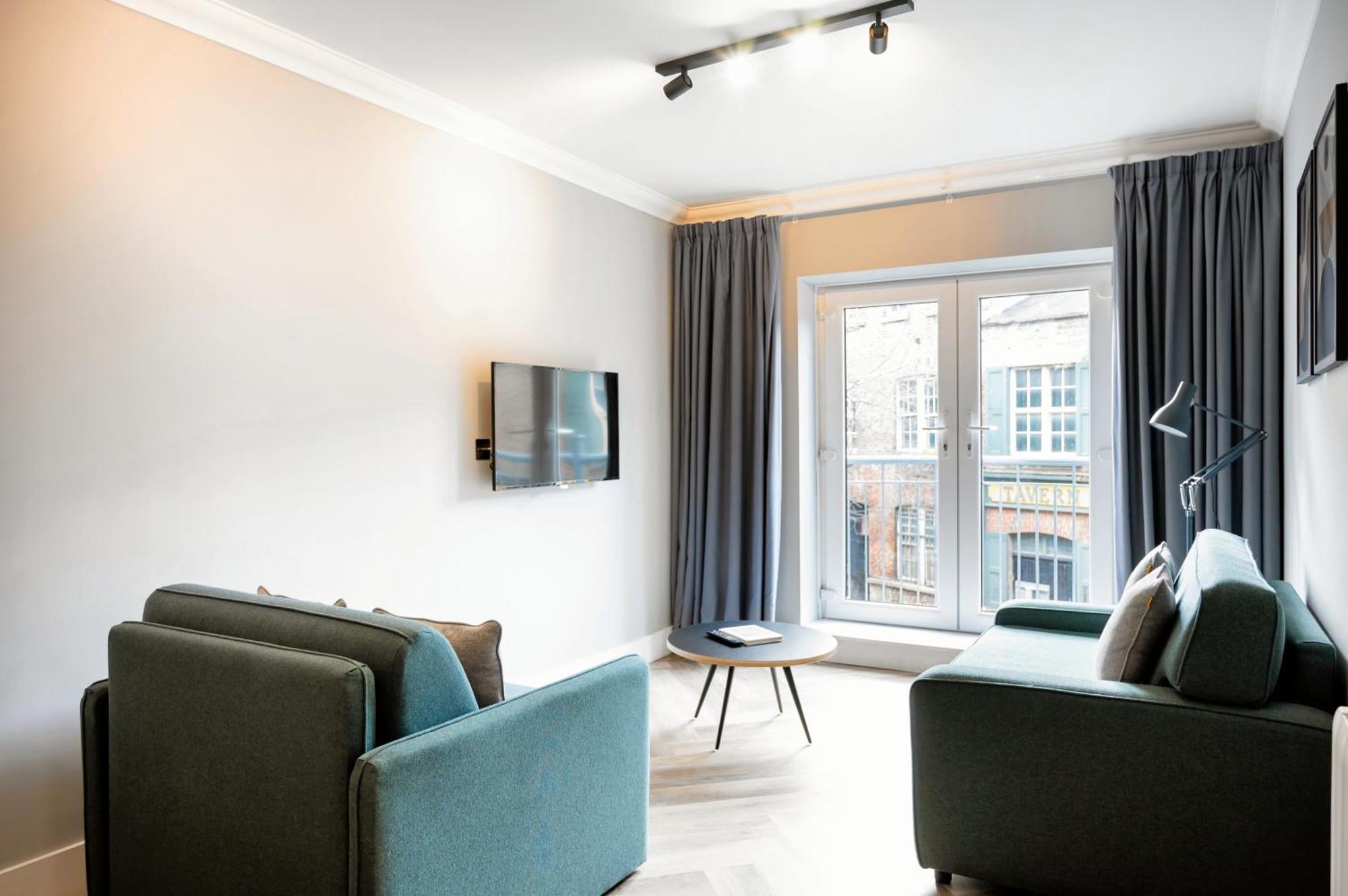 Staycity Aparthotels, Dublin, Christchurch المظهر الخارجي الصورة
