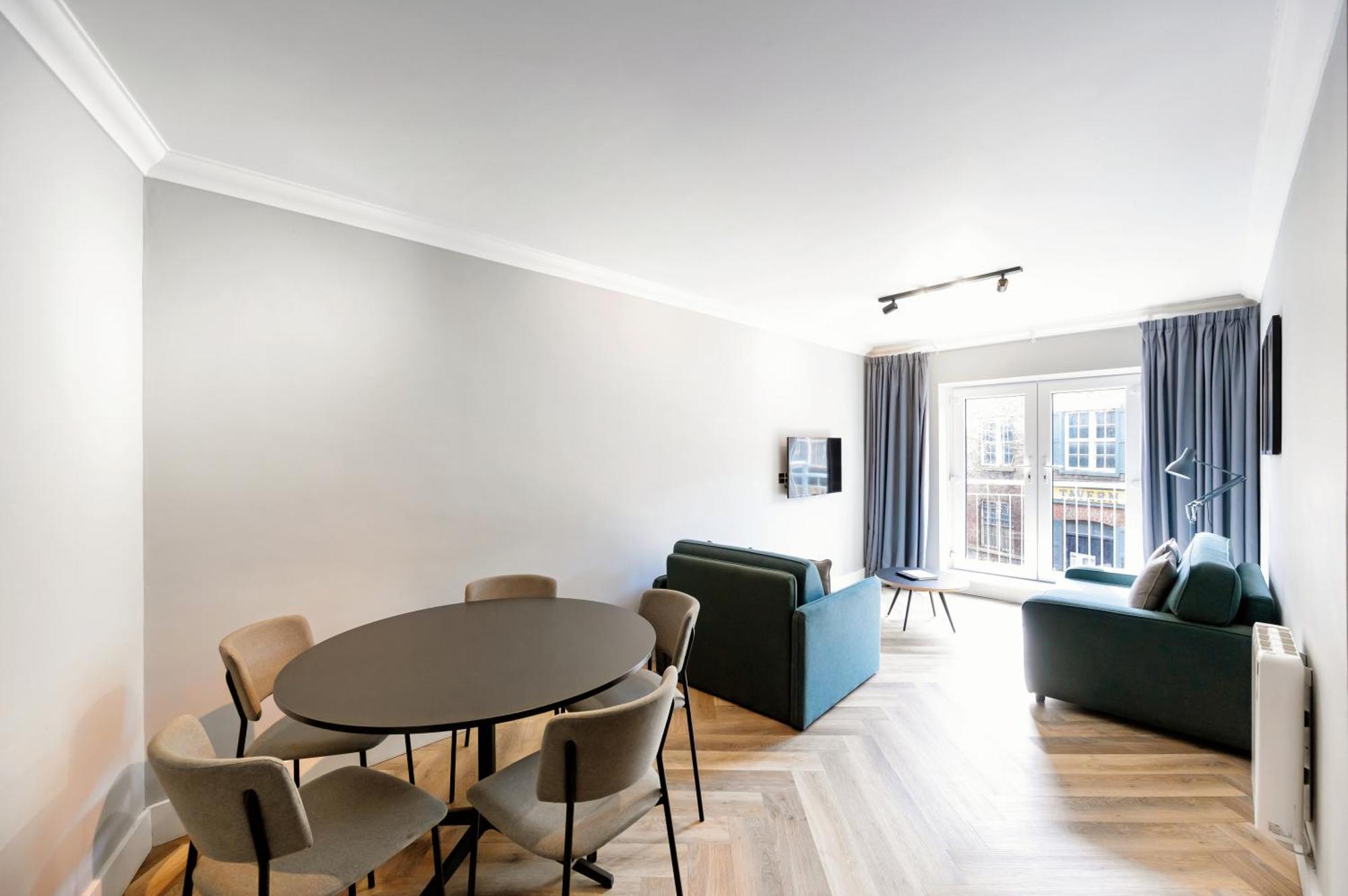 Staycity Aparthotels, Dublin, Christchurch المظهر الخارجي الصورة