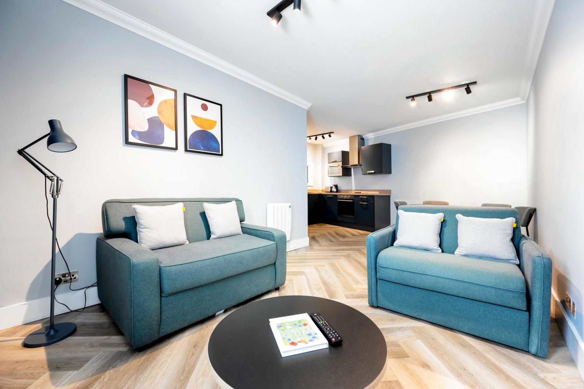 Staycity Aparthotels, Dublin, Christchurch المظهر الخارجي الصورة