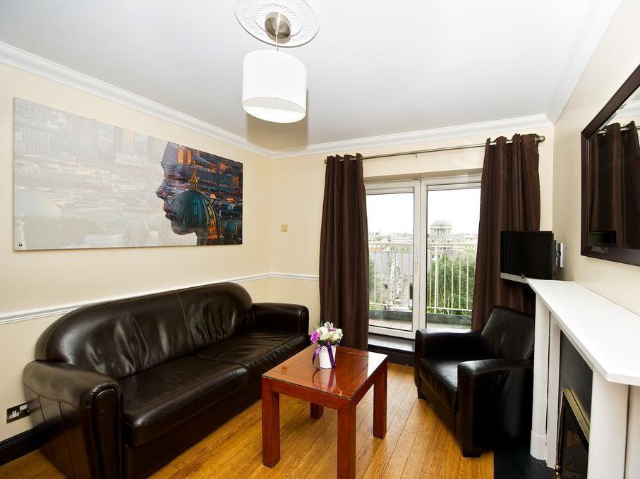 Staycity Aparthotels, Dublin, Christchurch المظهر الخارجي الصورة