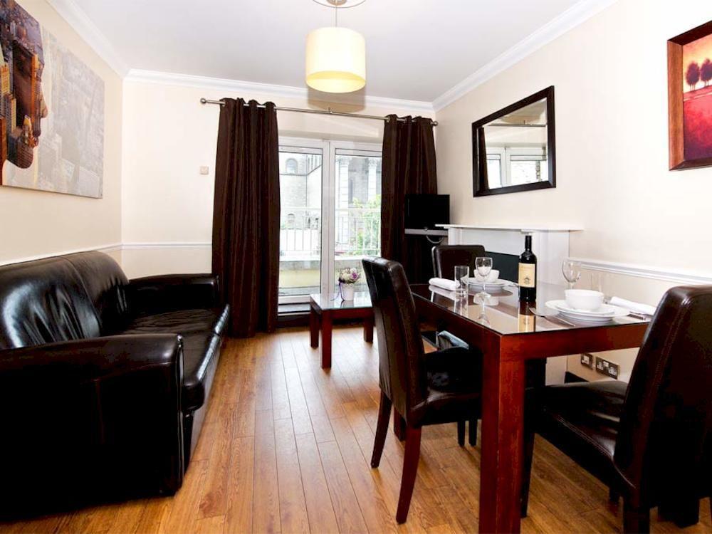 Staycity Aparthotels, Dublin, Christchurch المظهر الخارجي الصورة