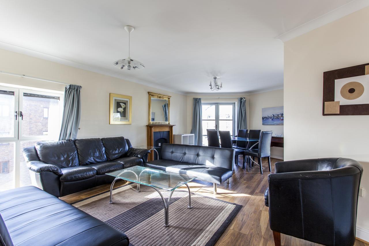 Staycity Aparthotels, Dublin, Christchurch المظهر الخارجي الصورة