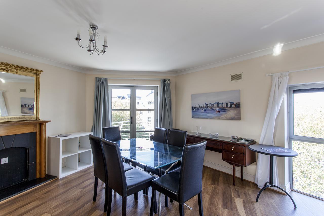 Staycity Aparthotels, Dublin, Christchurch المظهر الخارجي الصورة