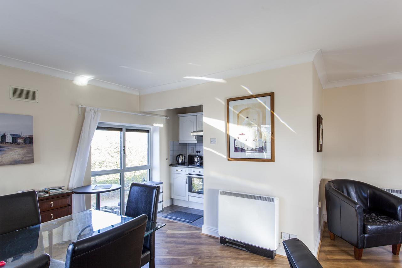 Staycity Aparthotels, Dublin, Christchurch المظهر الخارجي الصورة