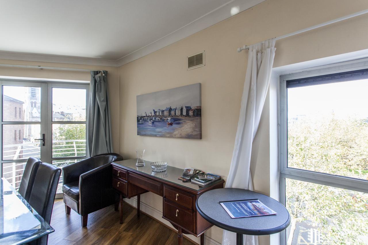 Staycity Aparthotels, Dublin, Christchurch المظهر الخارجي الصورة