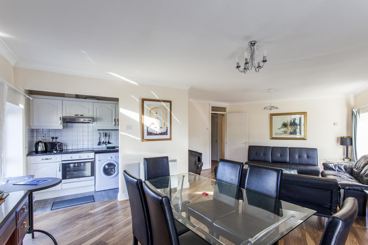 Staycity Aparthotels, Dublin, Christchurch المظهر الخارجي الصورة