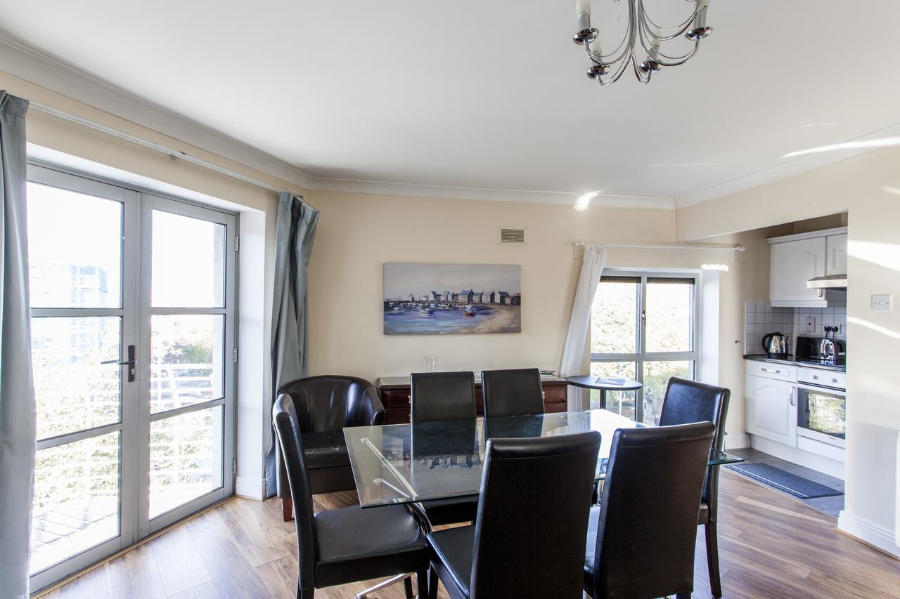Staycity Aparthotels, Dublin, Christchurch المظهر الخارجي الصورة