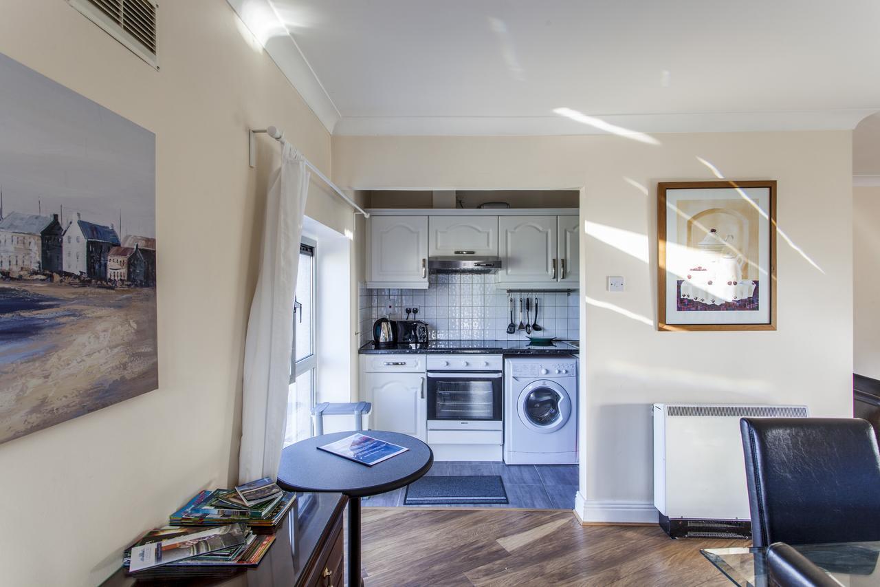 Staycity Aparthotels, Dublin, Christchurch المظهر الخارجي الصورة