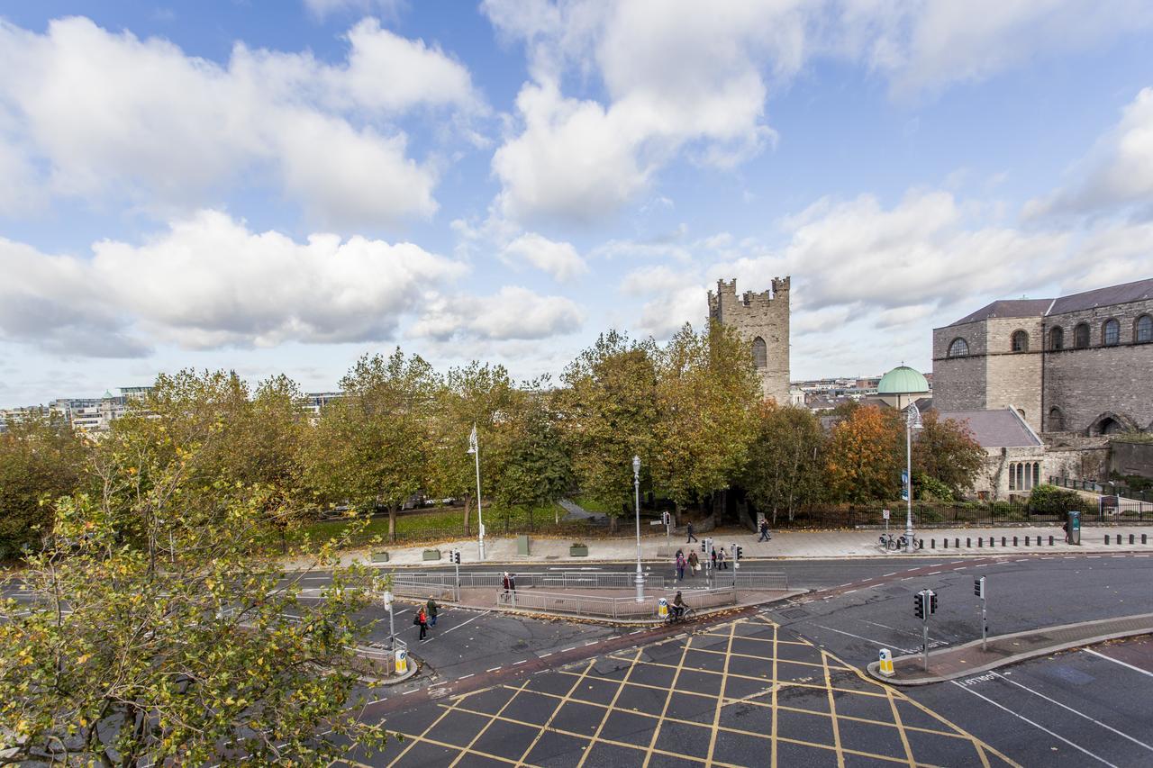 Staycity Aparthotels, Dublin, Christchurch المظهر الخارجي الصورة