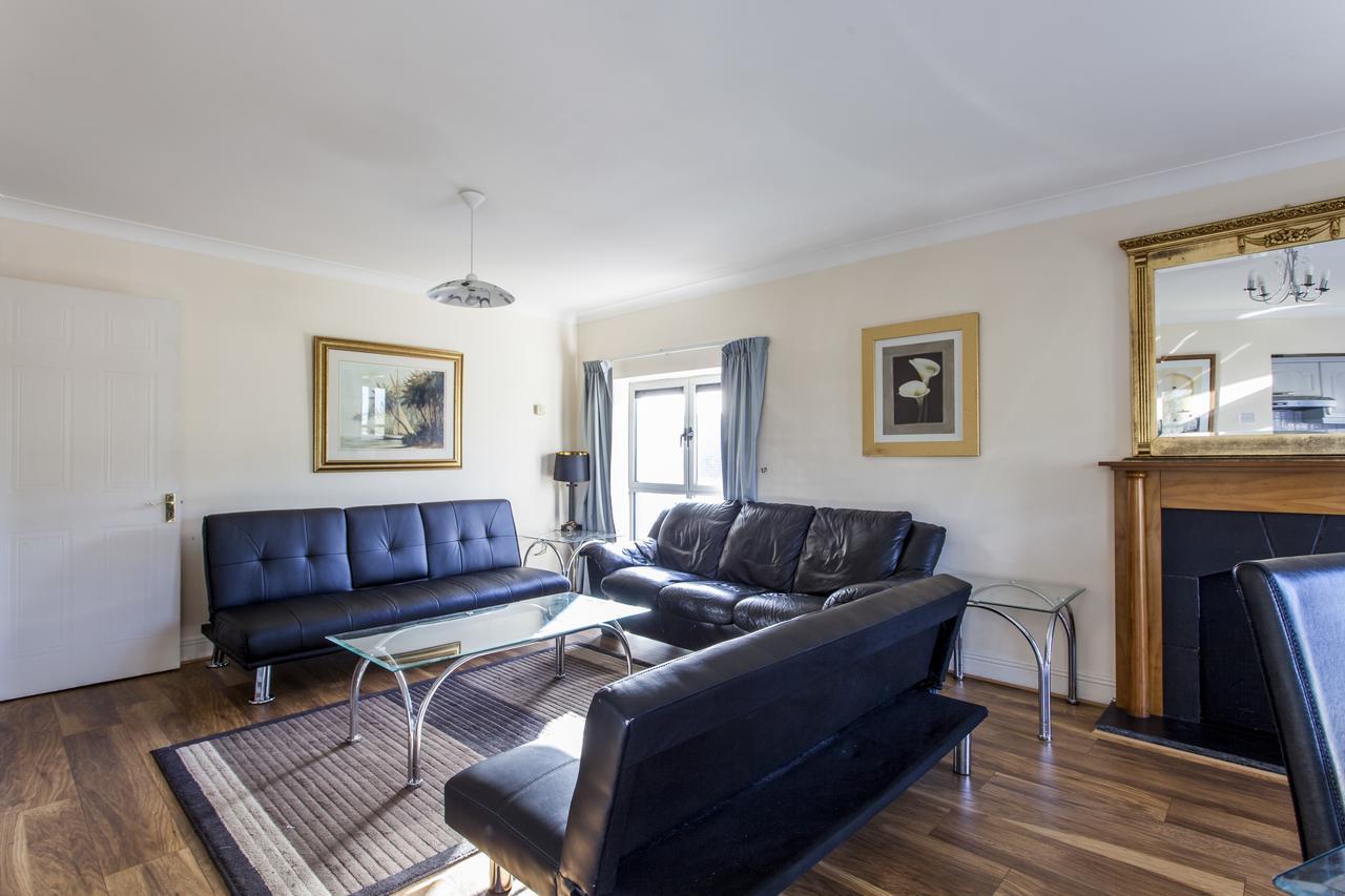 Staycity Aparthotels, Dublin, Christchurch المظهر الخارجي الصورة