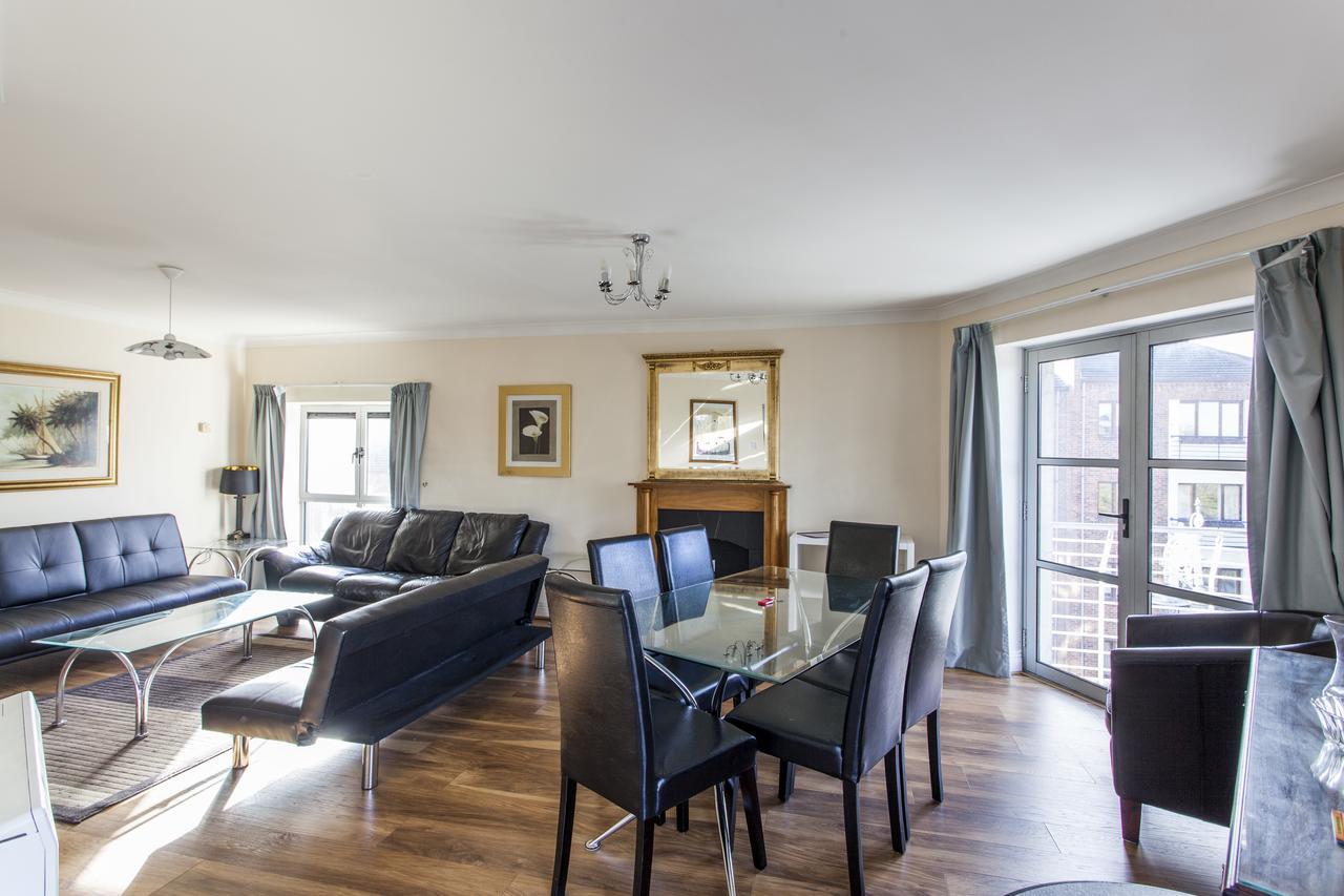 Staycity Aparthotels, Dublin, Christchurch المظهر الخارجي الصورة