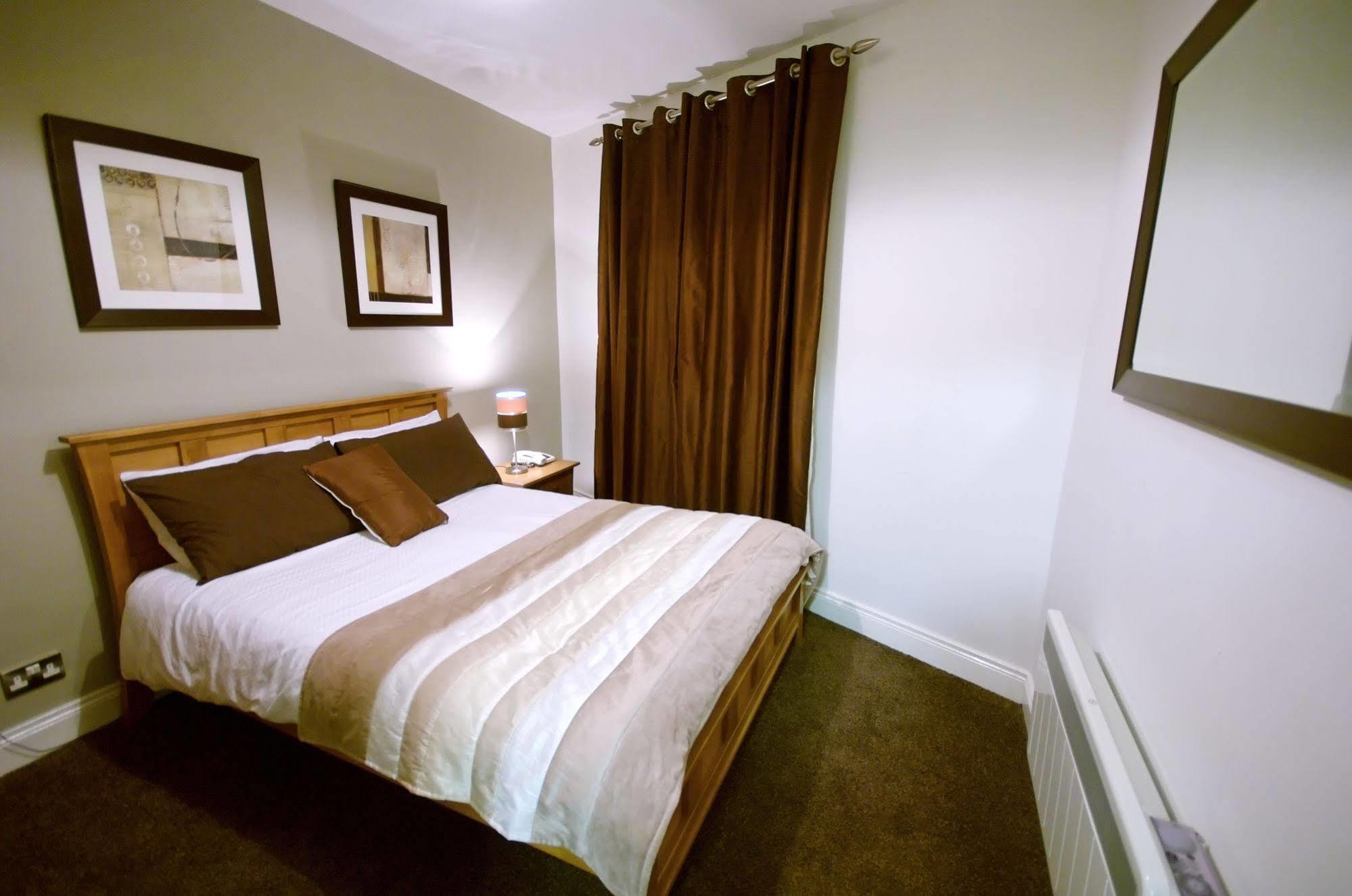 Staycity Aparthotels, Dublin, Christchurch المظهر الخارجي الصورة