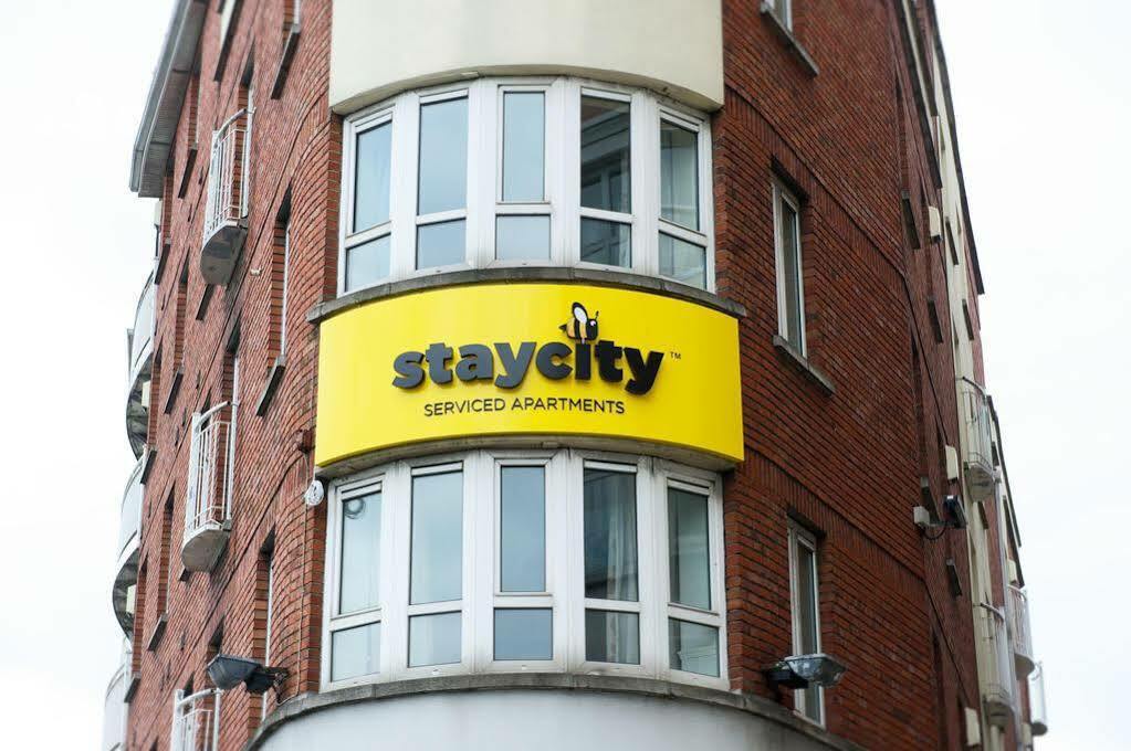 Staycity Aparthotels, Dublin, Christchurch المظهر الخارجي الصورة